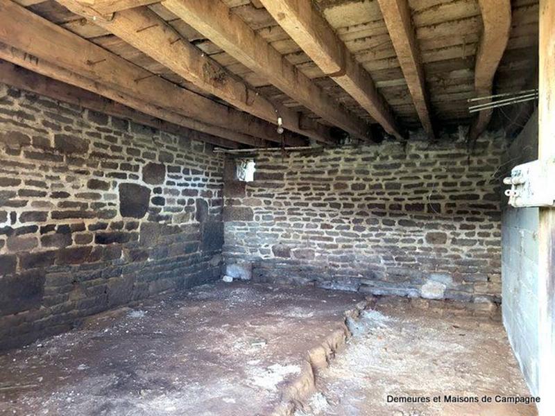 Maison en pierre - 80 m² - 3 pièces