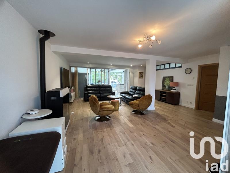 Maison de maîtres - 165 m² - 5 pièces