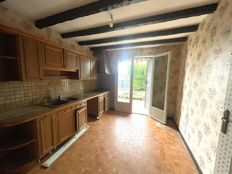 Maison - 110 m² - 4 pièces