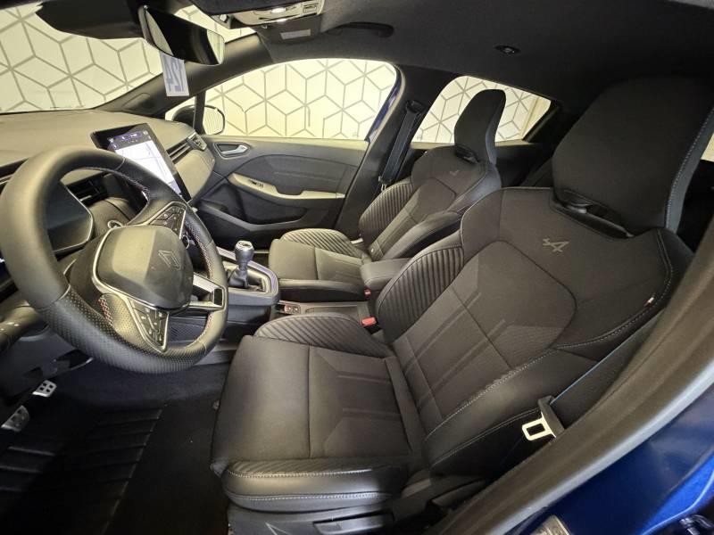 Renault Clio TCe 90 ch Gsr2 Esprit Alpine