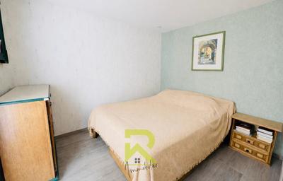 Appartement - 38 m² - 2 pièces