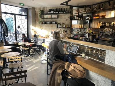 Fonds de commerce - Hôtellerie / Restauration - 47 m²