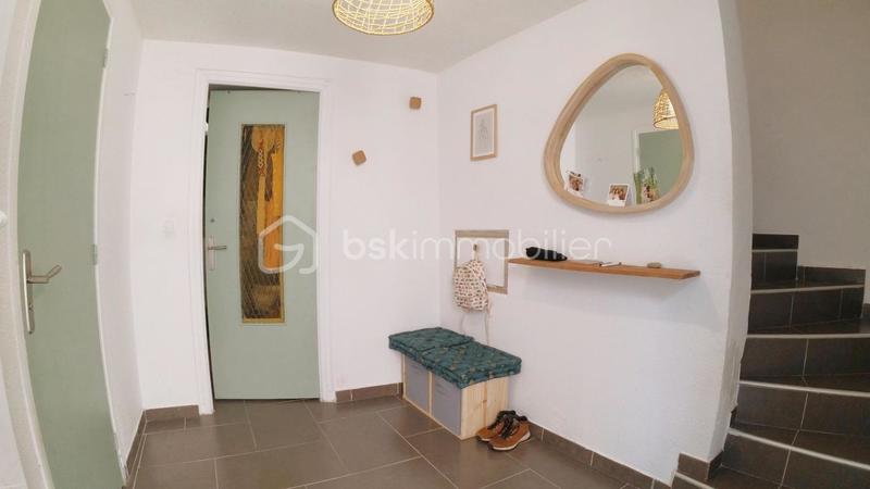 Maison de village - 82 m² - 3 pièces