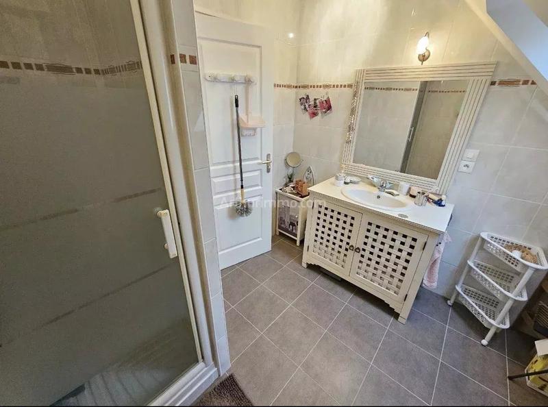 Maison - 126 m² - 6 pièces