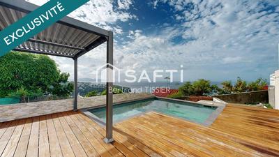 Maison - 160 m² - 5 pièces