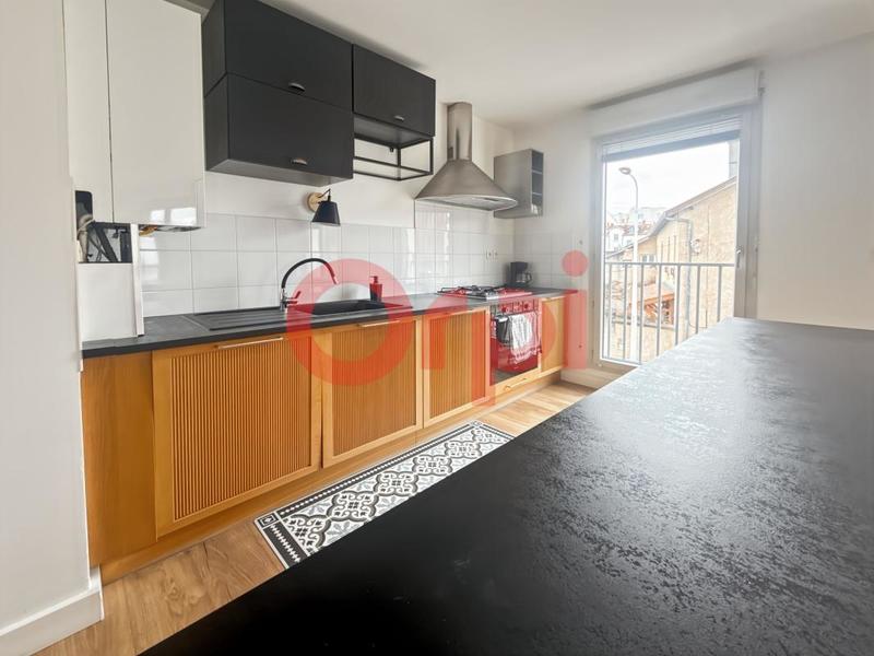 Appartement - 75 m² - 3 pièces