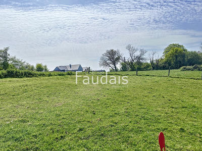 Terrain - 746 m²