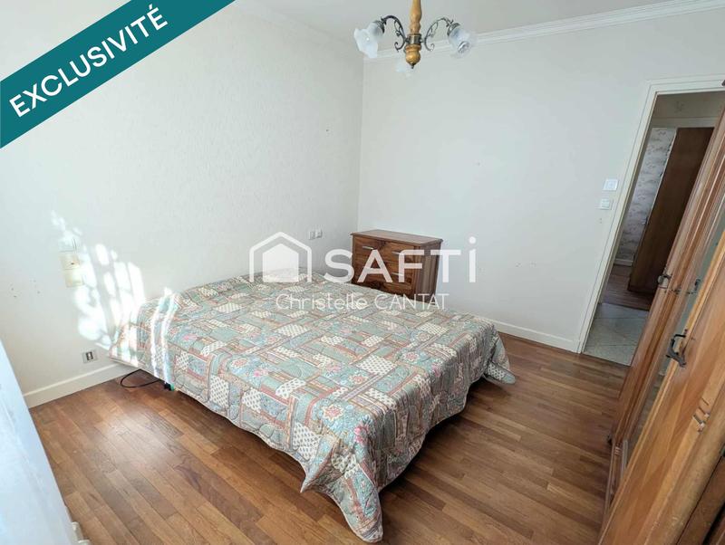 Maison - 142 m² - 5 pièces