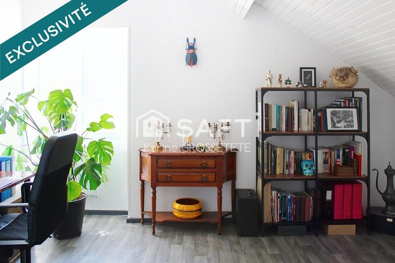 Maison - 184 m² - 4 pièces