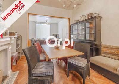 Maison - 189 m² - 7 pièces