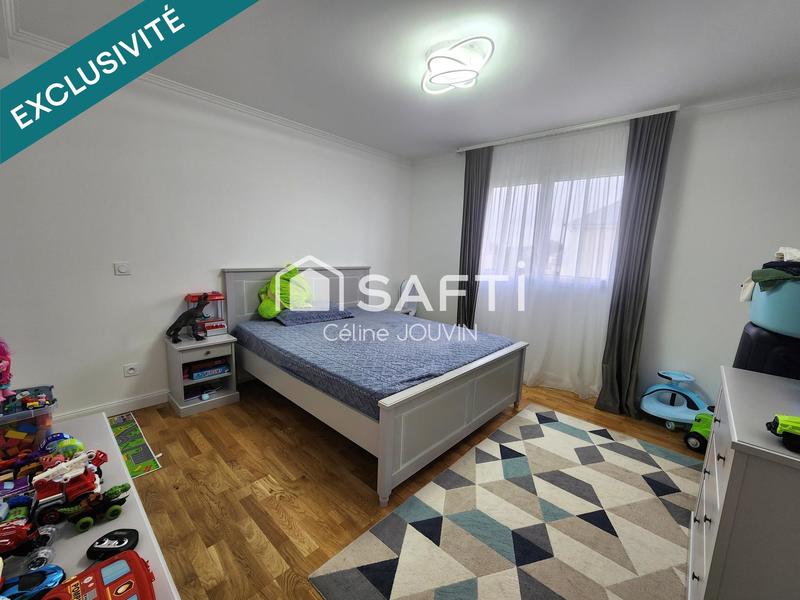 Maison - 175 m² - 7 pièces