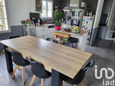 Maison - 85 m² - 4 pièces