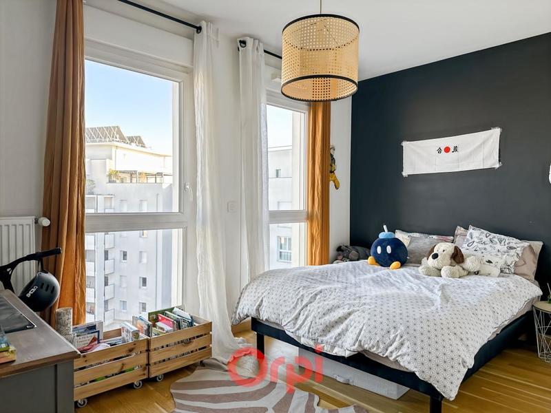 Duplex - 113 m² - 4 pièces