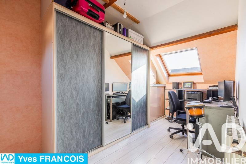 Maison - 87 m² - 5 pièces