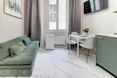 Appartement - 23 m² - 2 pièces