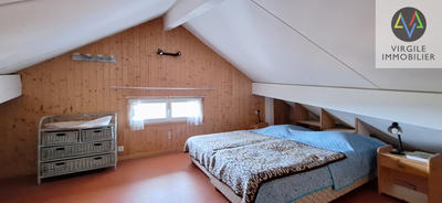 Maison - 29 m² - 2 pièces