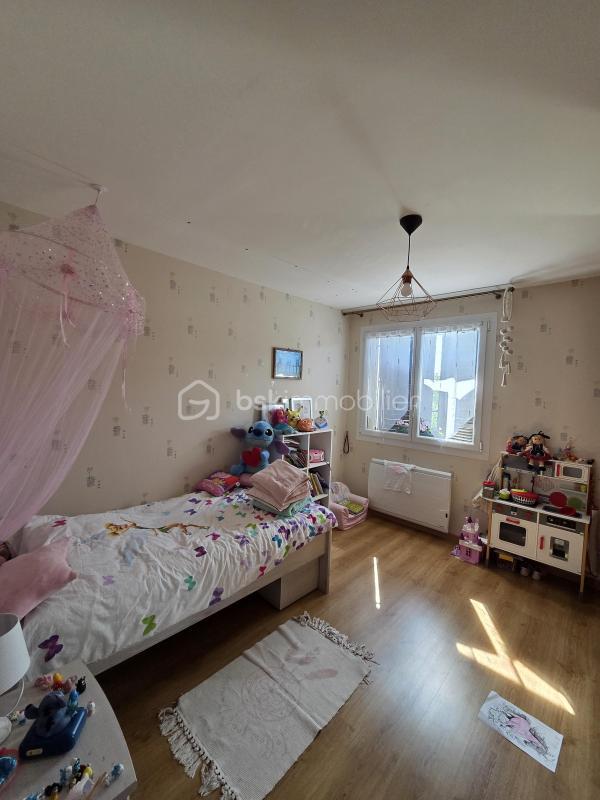 Maison - 119 m² - 7 pièces