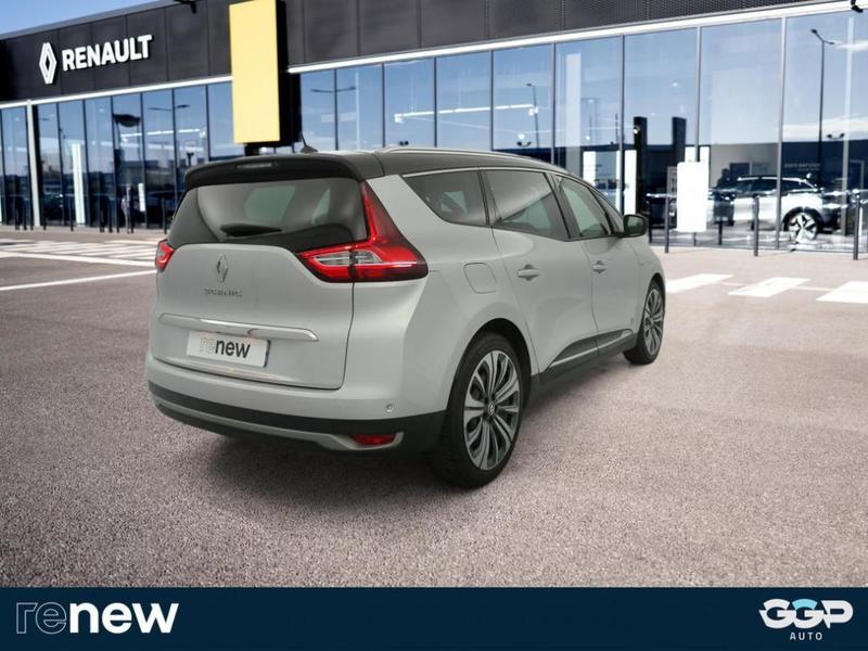 Renault Grand Scénic IV TCe 160 Energy Intens