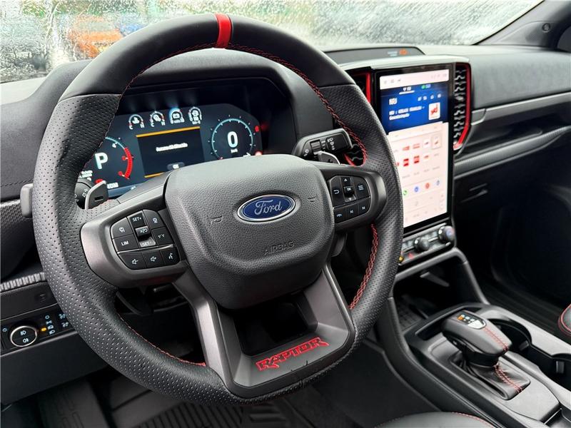 Ford Ranger IV Double Cabine Dca 2.0 Ecoblue 210 Ch s&amp;S Bva10 Raptor