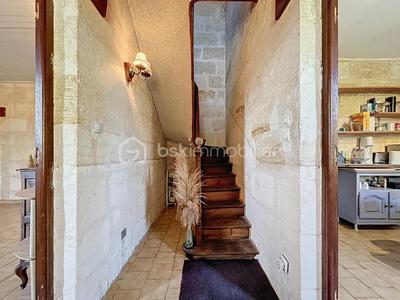 Maison - 165 m² - 6 pièces