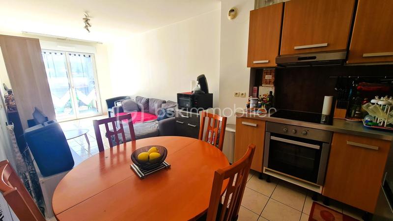 Appartement - 48 m² - 3 pièces