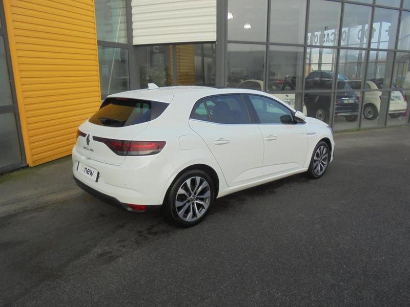 Renault Mégane 1.5 Dci 115 Techno