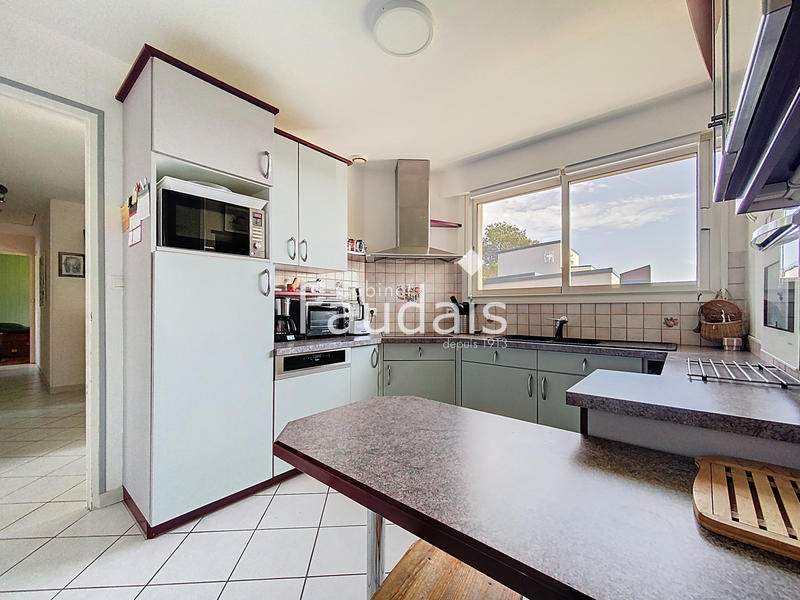 Maison - 105 m² - 6 pièces