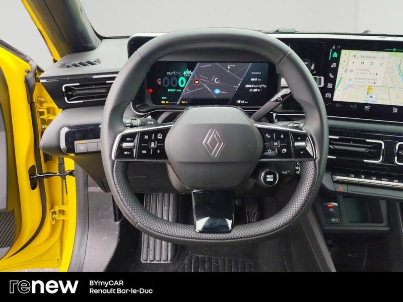 Renault R 5 E-Tech Electrique 150 ch autonomie confort Iconic cinq