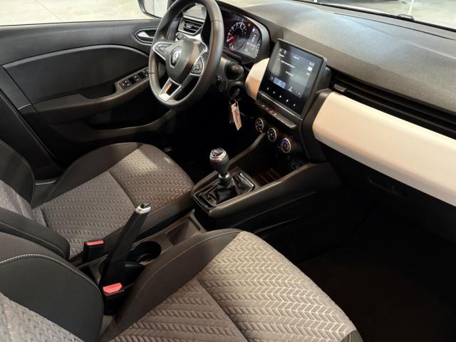 Renault Clio V Societe Tce 100 Gpl Evolution Reversible