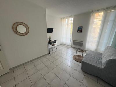 Studio - 20 m² - 1 pièce