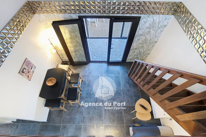 Maison - 76 m² - 4 pièces