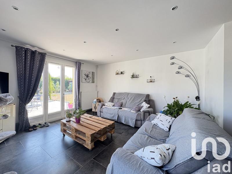 Maison - 120 m² - 4 pièces