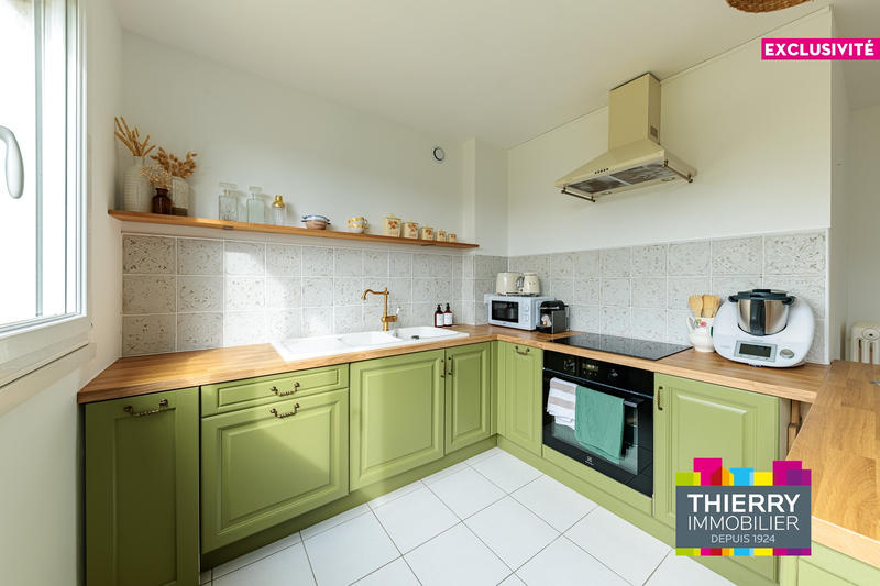 Appartement - 71 m² - 3 pièces