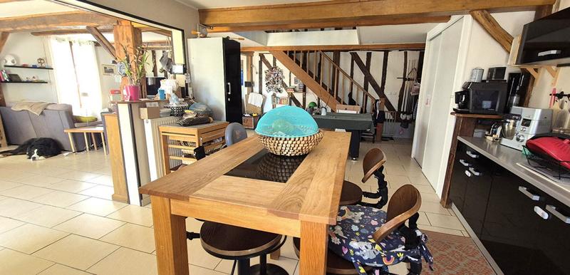 Maison - 161 m² - 7 pièces