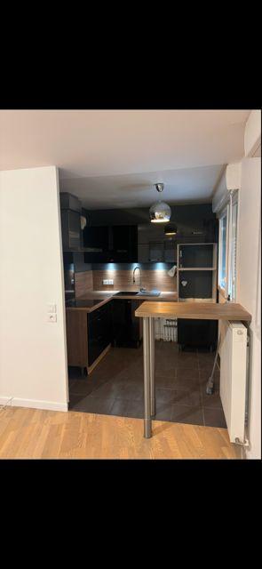 Appartement - 46 m² - 2 pièces