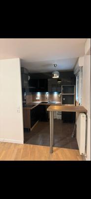 Appartement - 46 m² - 2 pièces