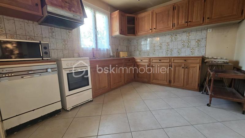 Maison - 100 m² - 5 pièces