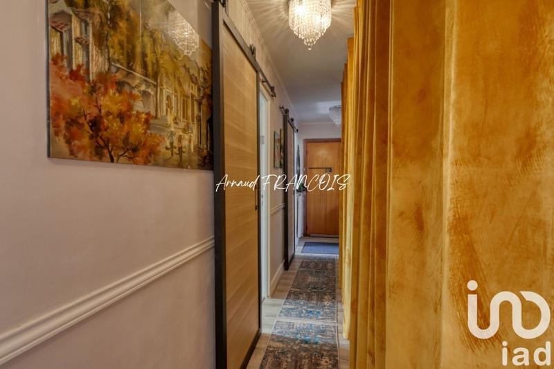 Appartement - 88 m² - 5 pièces