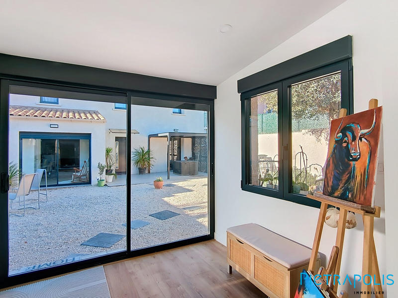 Maison - 131 m² - 6 pièces