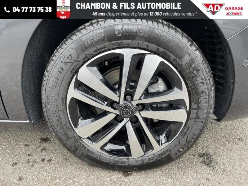 Peugeot Traveller m BlueHDi 180ch s&amp;S Eat8 Business Pack