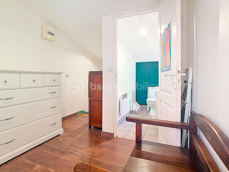 Maison - 132 m² - 7 pièces