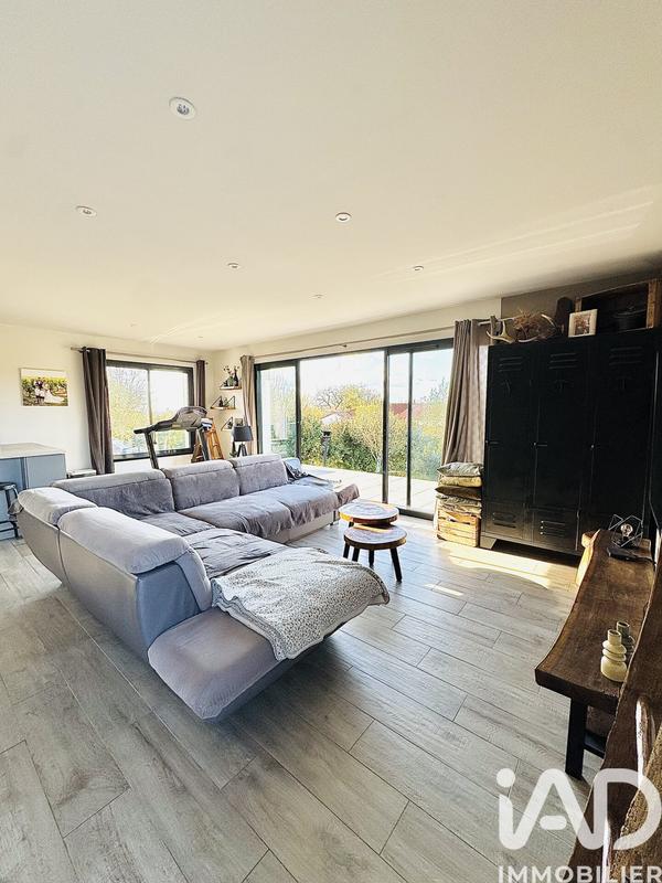 Maison - 154 m² - 6 pièces