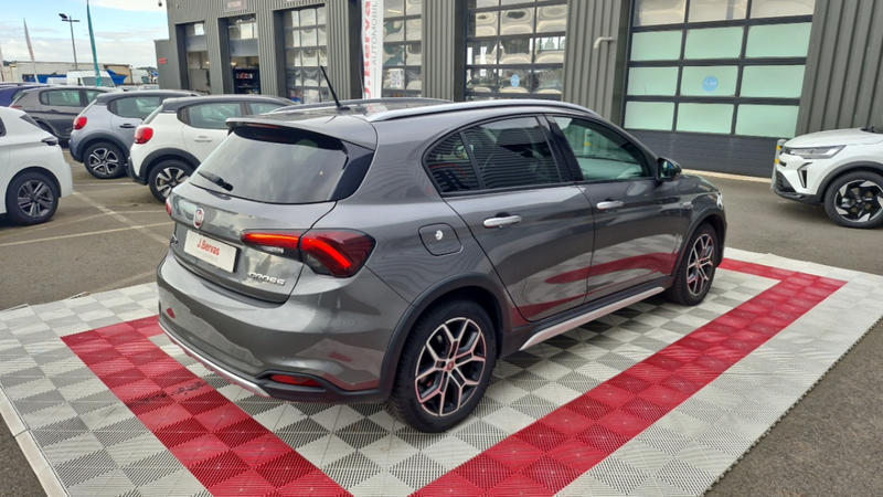 Fiat Tipo Cross 5 Portes My21 1.6 Multijet 130 Ch Ss Plus