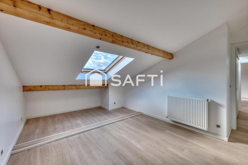 Maison - 105 m² - 4 pièces