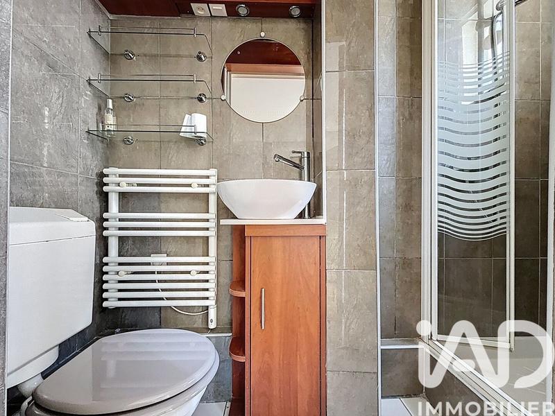 Appartement - 41 m² - 2 pièces