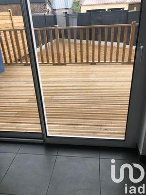 Maison de village - 95 m² - 4 pièces