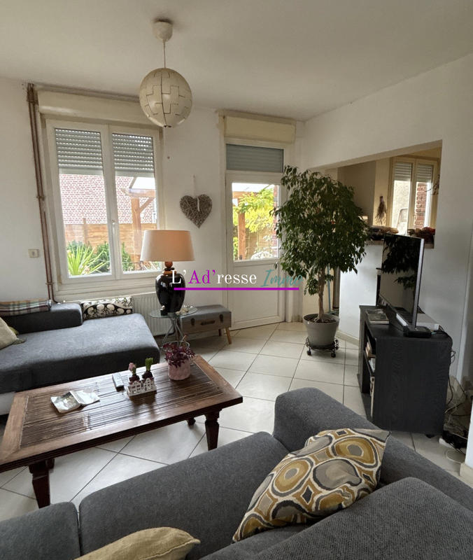 Maison - 118 m² - 4 pièces