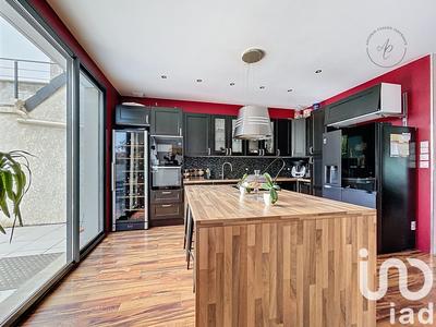 Maison - 160 m² - 7 pièces