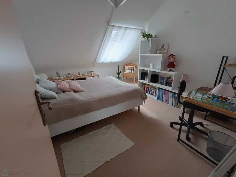 Maison - 119 m² - 8 pièces