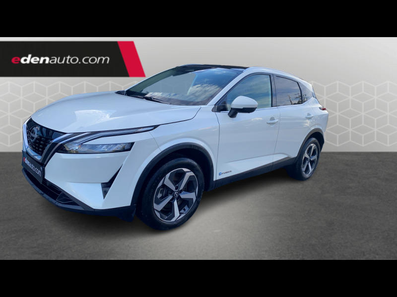 Nissan Qashqai e-Power 190 ch n-Connecta